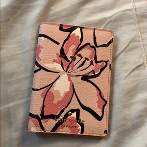 Kate Spade Passport Holder